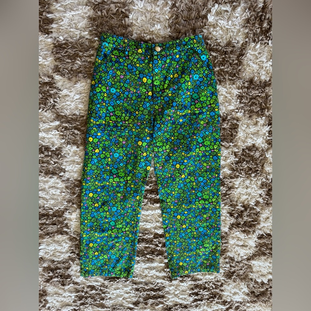 Big Bud Press Work Pants | Moss Blossom